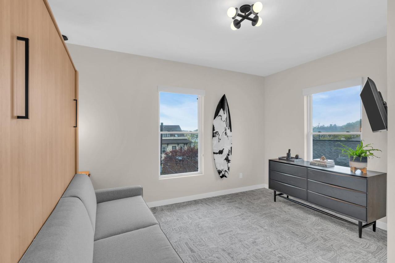 The St Laurent Guest Rooms Asbury Park Extérieur photo