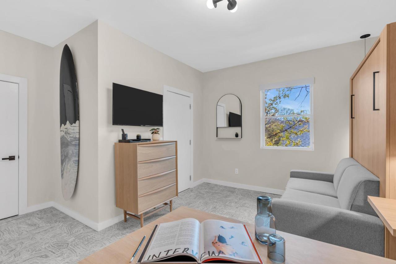 The St Laurent Guest Rooms Asbury Park Extérieur photo
