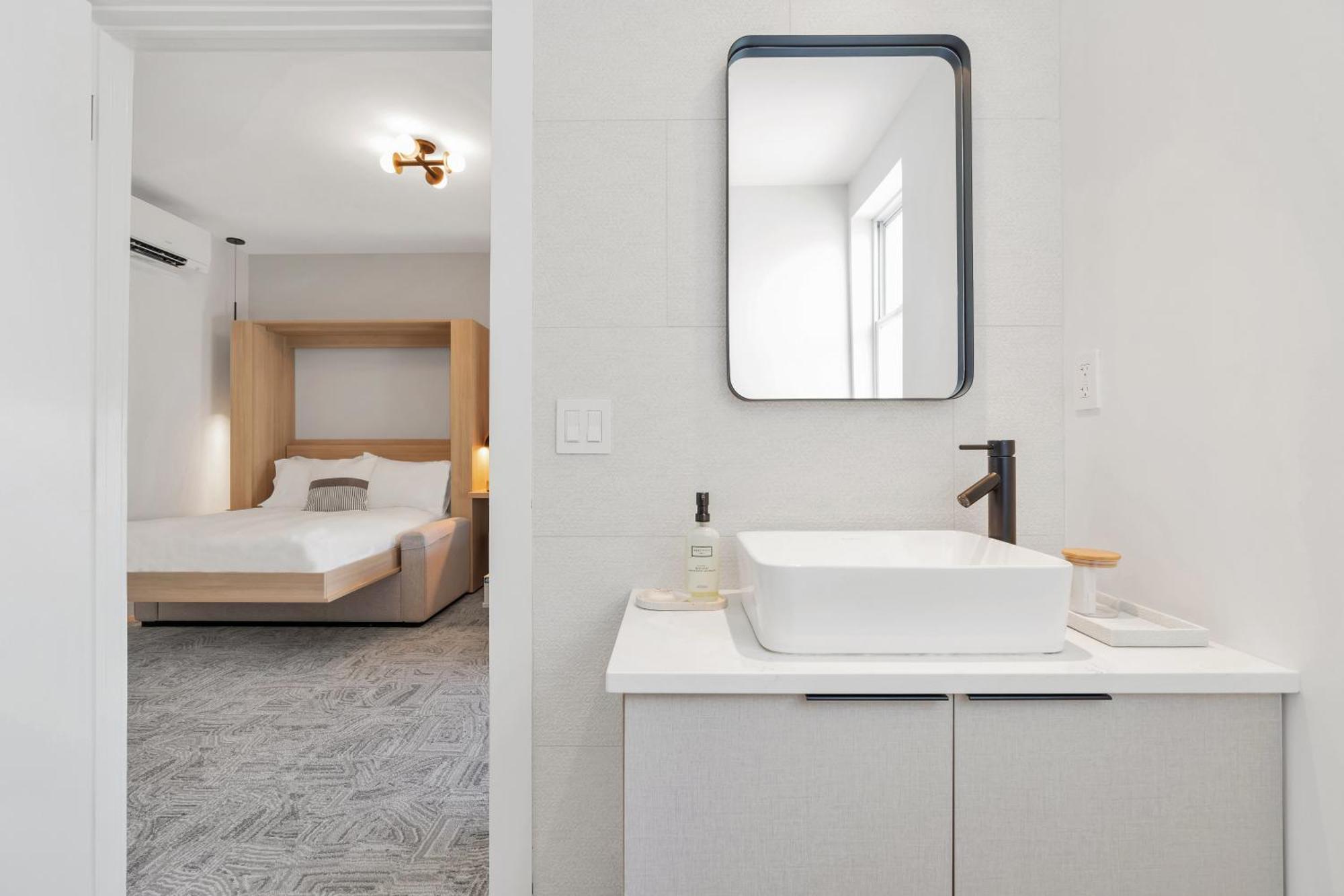 The St Laurent Guest Rooms Asbury Park Extérieur photo